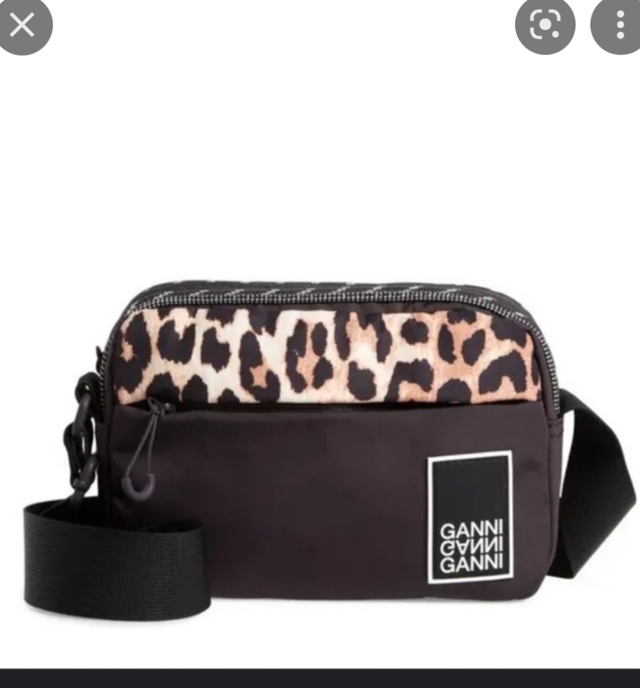 Ganni Crossbody
